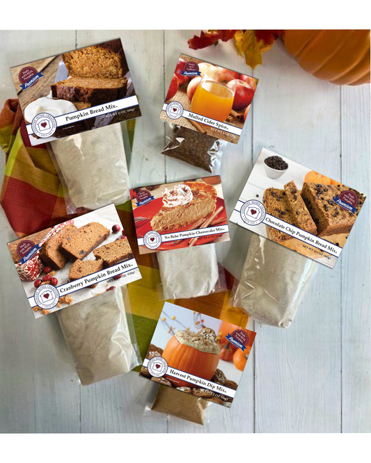 Pumpkin Patch Collection - Limited Time Only