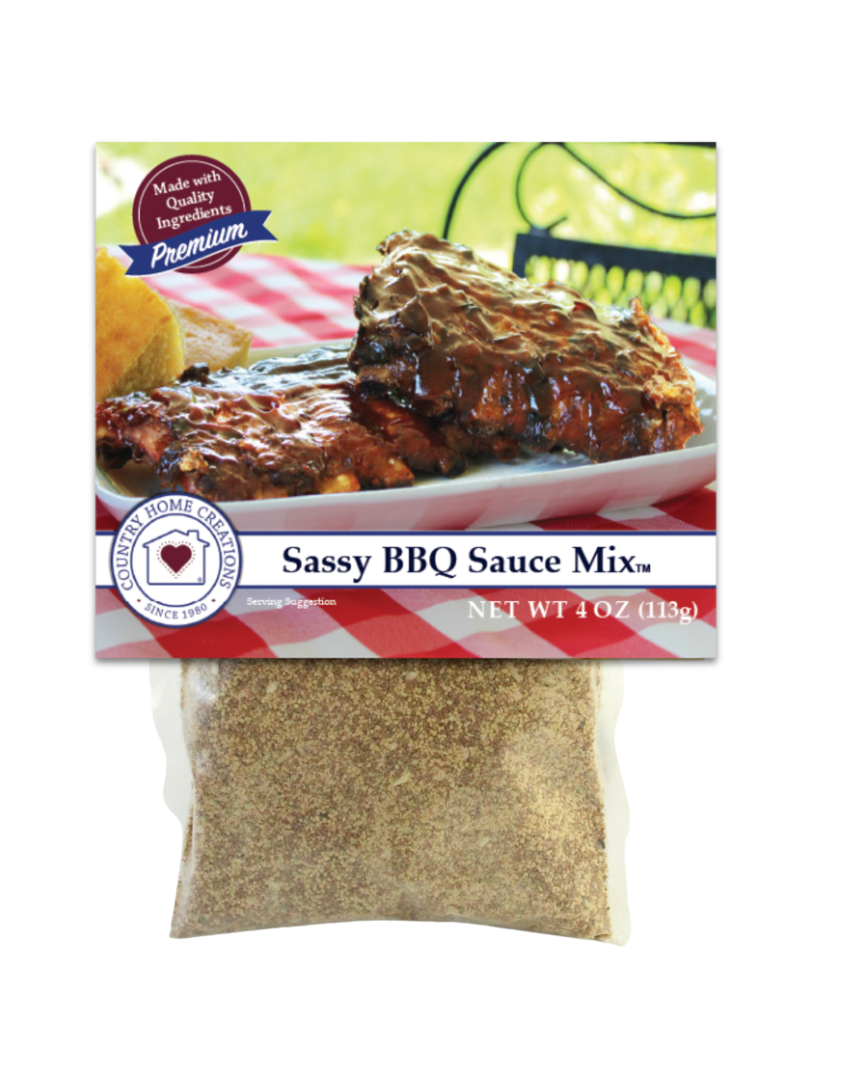 Sassy BBQ Dipping Sauce Mix (Dozen)