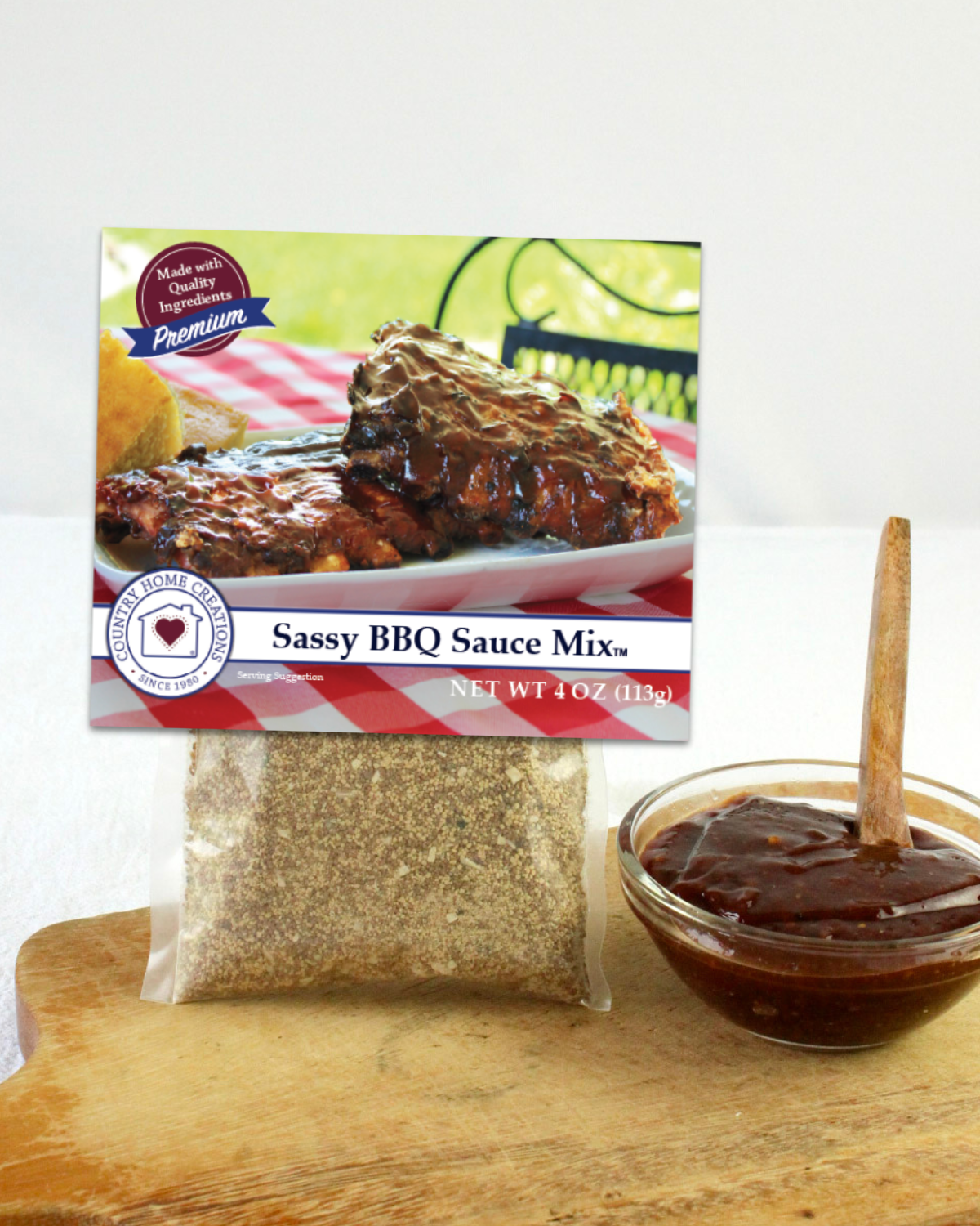 Sassy BBQ Dipping Sauce Mix (Dozen)