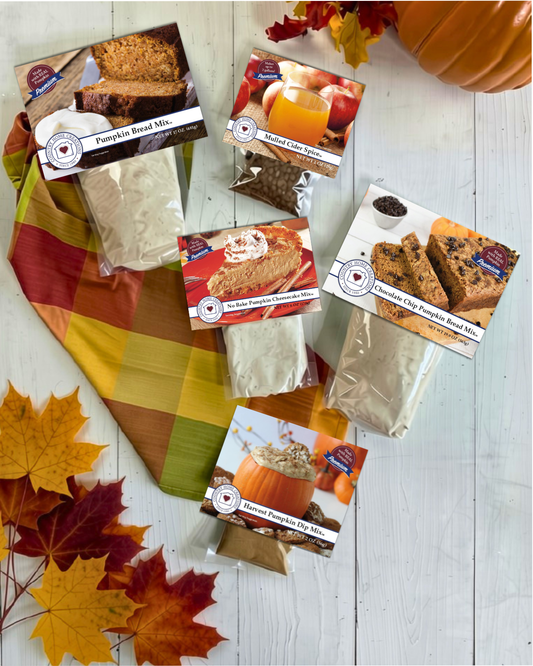 Pumpkin Patch Collection - Limited Time Only