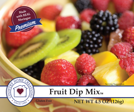 Fruit Dip Mix (Dozen)