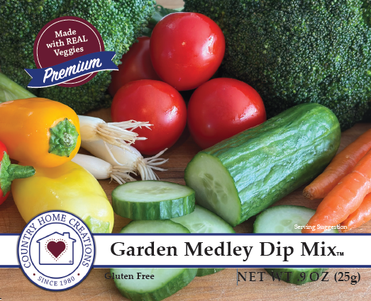 Garden Medley Dip Mix (Dozen)
