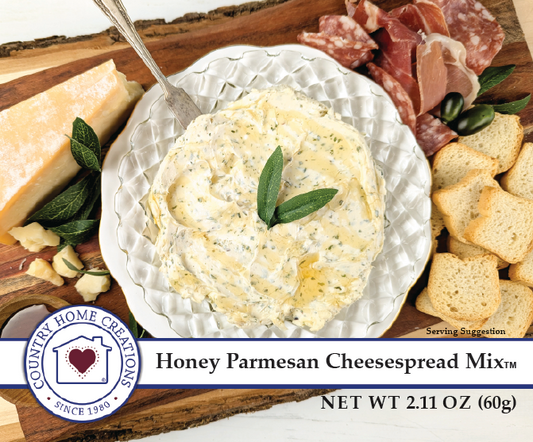 Honey Parmesan Cheesespread Mix-Sample NEW RELEASE