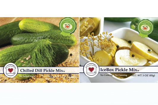 Perfect Pickles Mixed Dozen