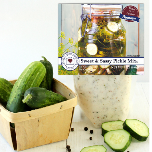 Sweet & Sassy Pickle Mix (Dozen) RETIRED
