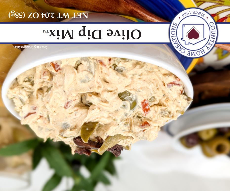 Olive Dip Mix (DOZEN)