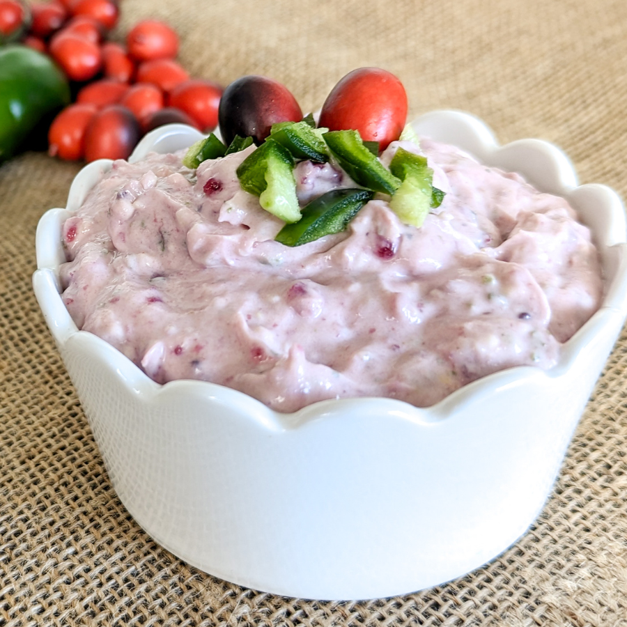 Cranberry Jalapeno Spread Mix (Dozen)