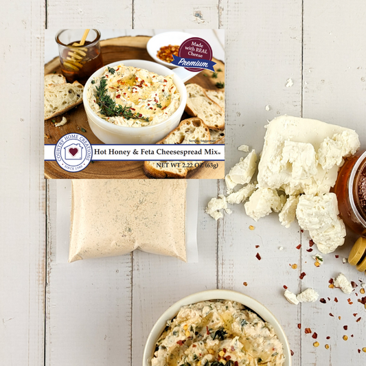 Hot Honey & Feta Cheesespread Mix (Dozen)