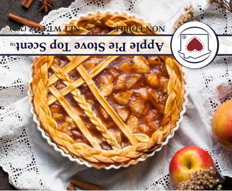 Stovetop Scent Mix - Apple Pie