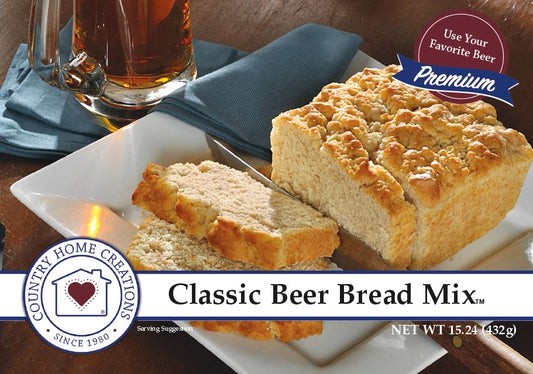 Beer Bread Mix (1/2 Dozen)