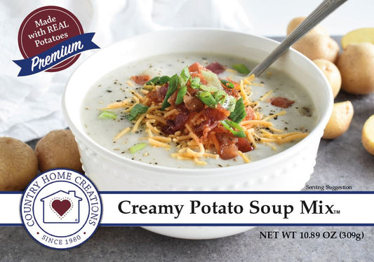 Potato Soup Mix (1/2 Dozen)