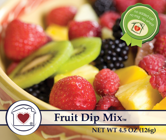 Fruit Dip Mix - Sample