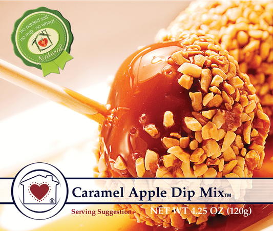 Caramel Apple Dip Mix (Dozen)