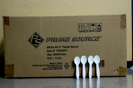 Tasting Spoons 3000 ct.