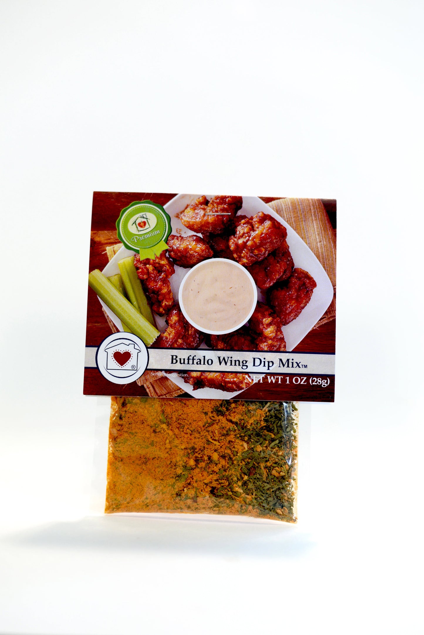 Buffalo Wing Dip Mix - Sample