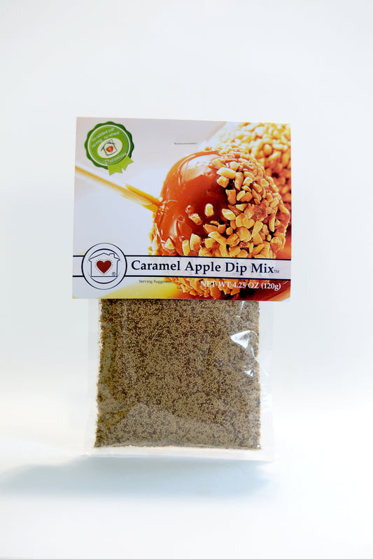 Caramel Apple Dip Mix (Dozen)