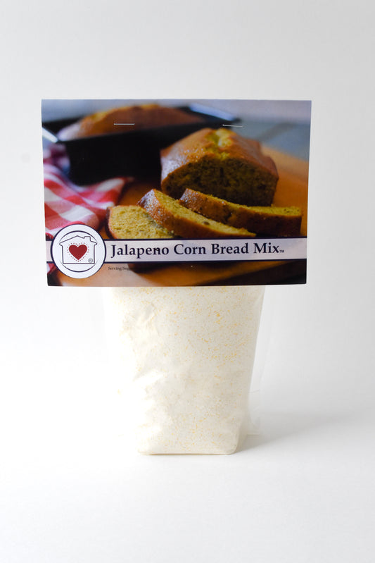 Jalapeno Cornbread Mix (1/2 Dozen)