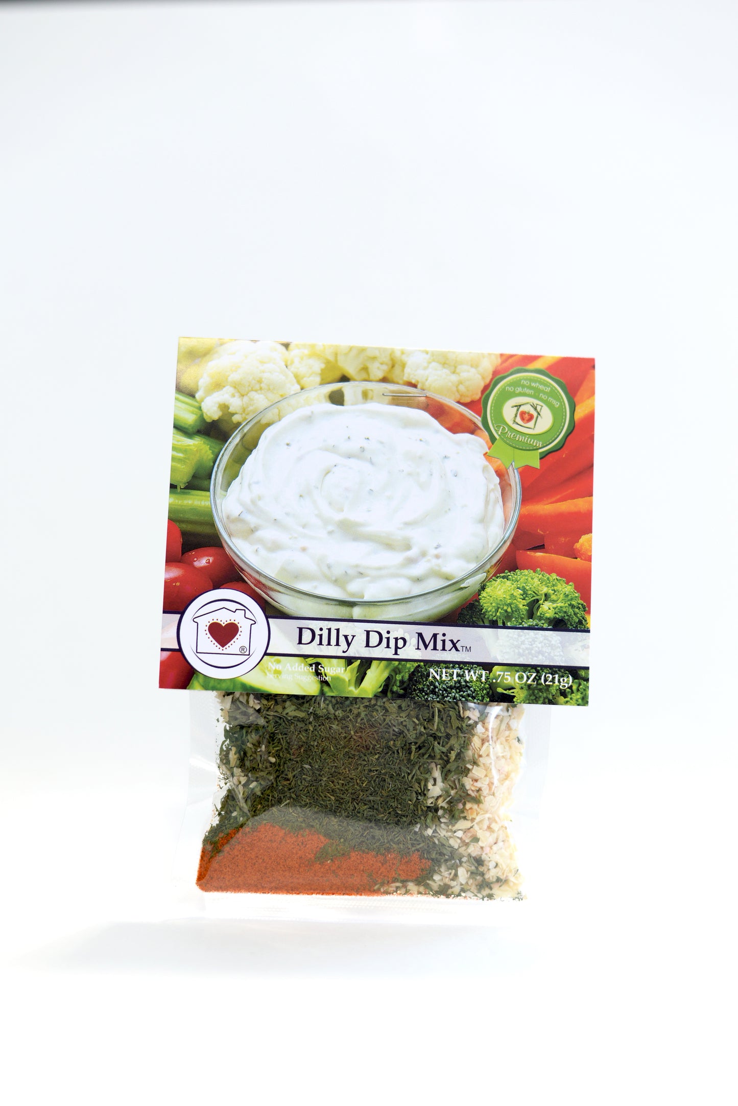 Dilly Dip Mix (Dozen)