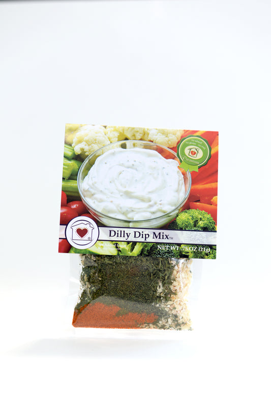 Dilly Dip Mix (Dozen)