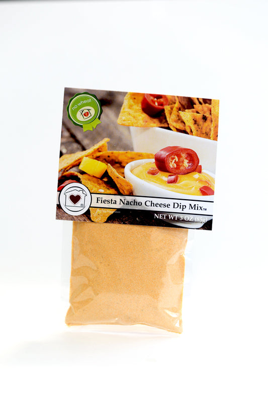 Fiesta Nacho Cheese Dip Mix - Sample