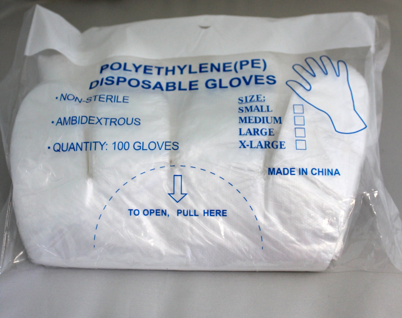 Disposable Gloves