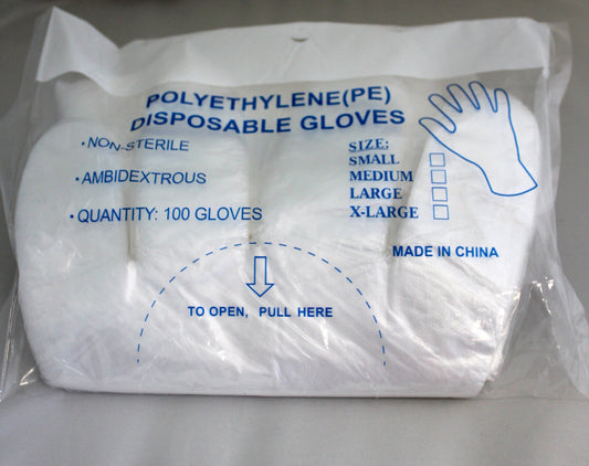 Disposable Gloves