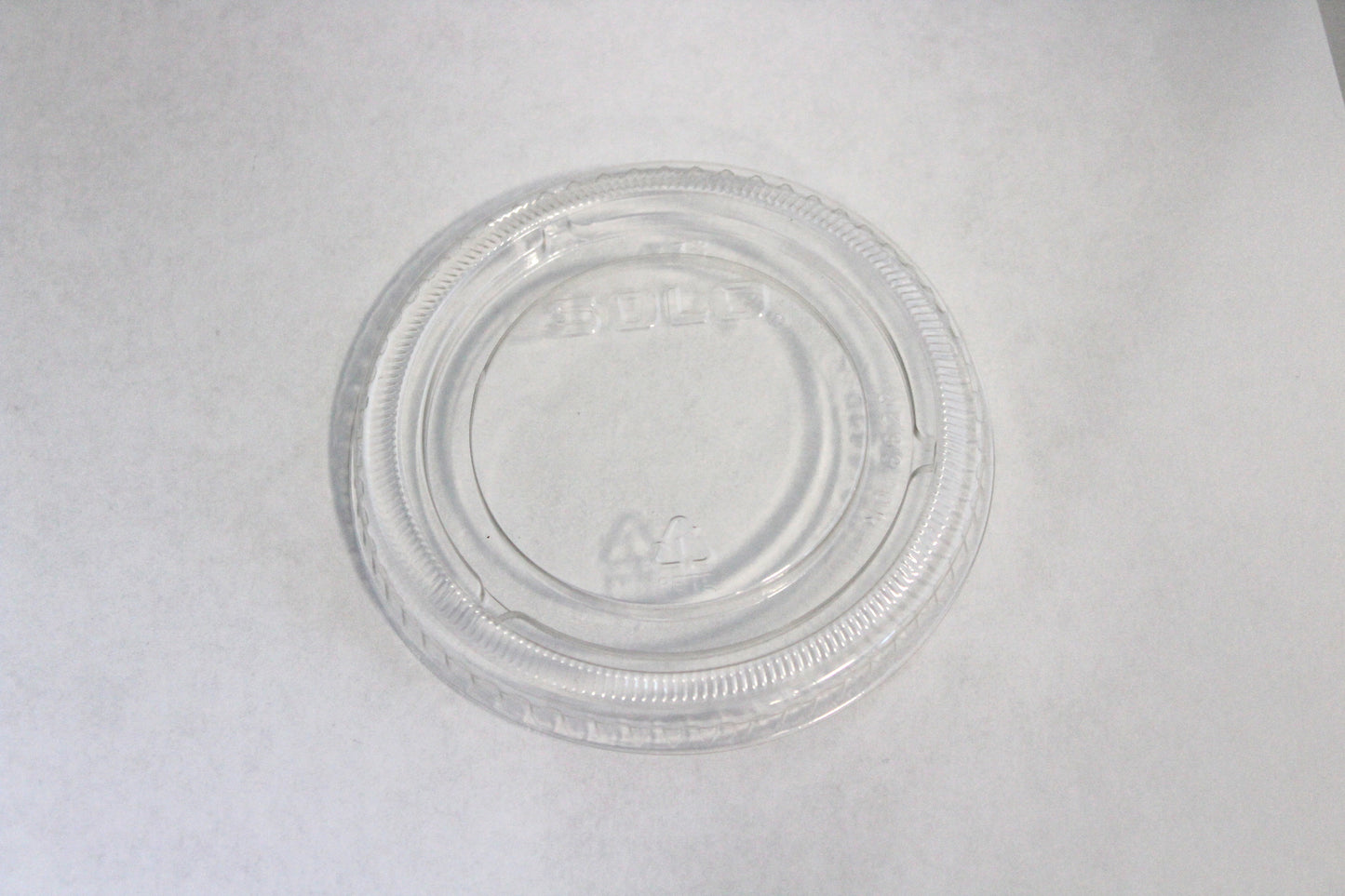Lids & Hangtabs for 9oz cups 100 ct