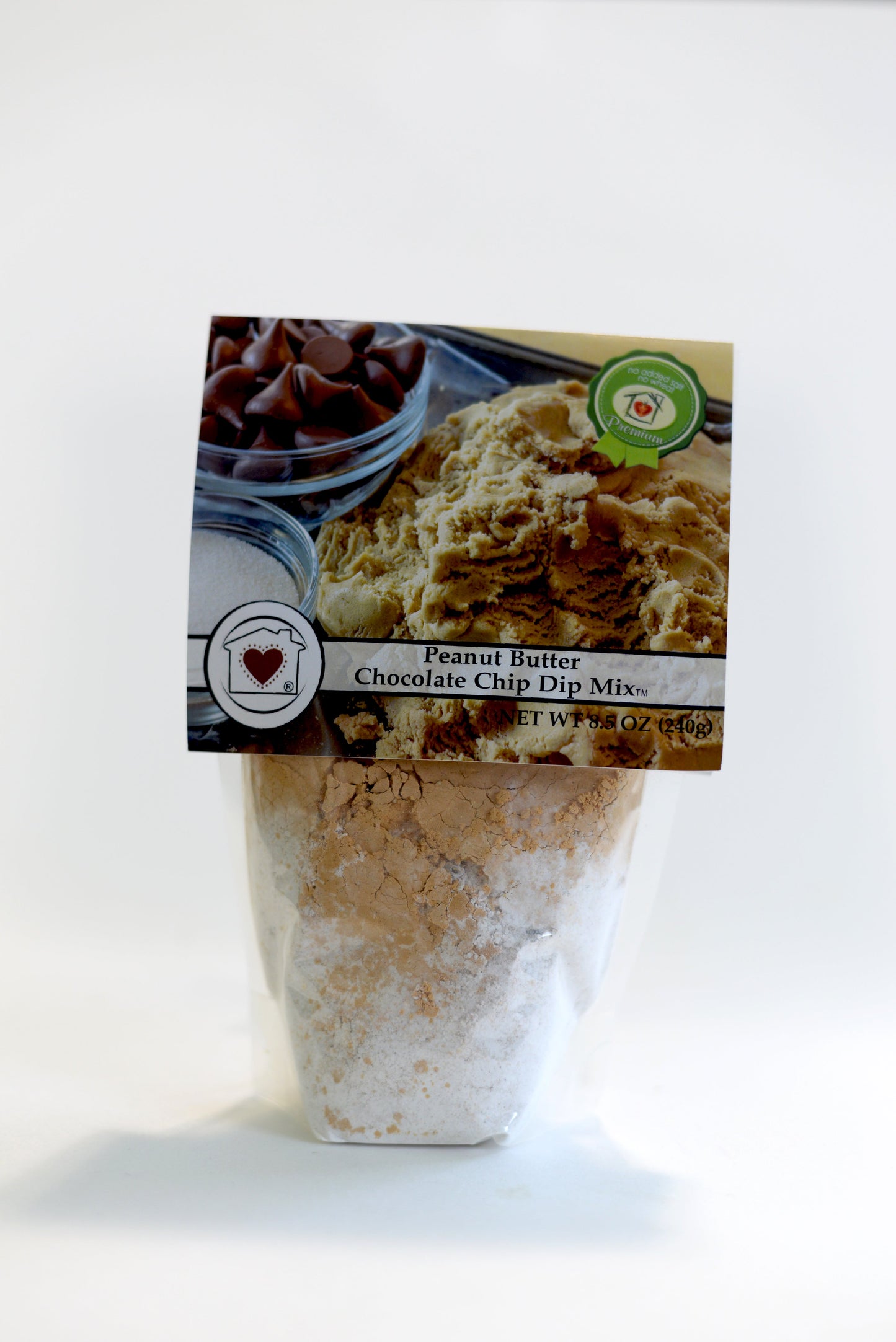 Peanut Butter Chocolate Chip Dip Mix - Sample