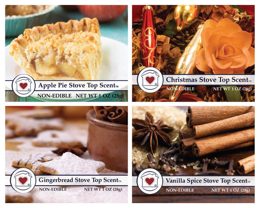 Stove Top Scent - Assortment (Dozen)