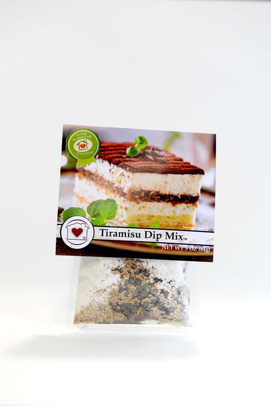 Tiramisu Dip Mix  - Sample - LIMITED EDITION