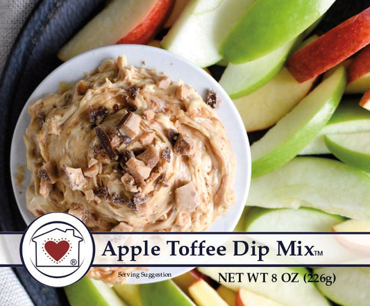 Apple Toffee Dip Mix (Dozen)