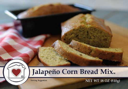 Jalapeno Cornbread Mix - Sample