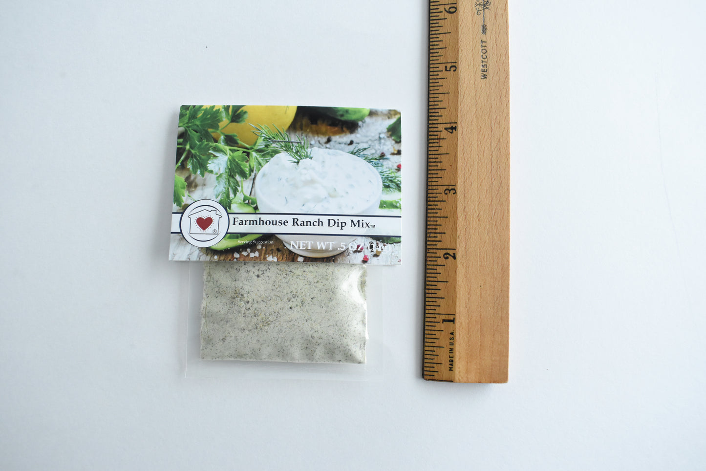 Mini Farmhouse Ranch Dip Mix (Dozen)